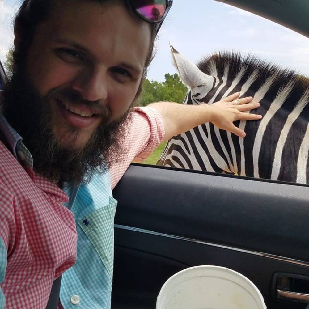 Meet your Posher, Adam